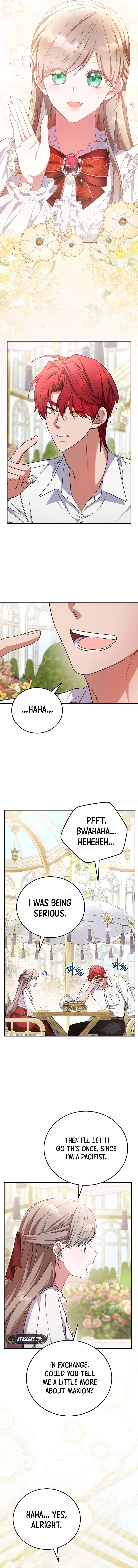 Another Grueling Day for the Aristocratic Kindergarten Teacher Chapter 10 Page 6