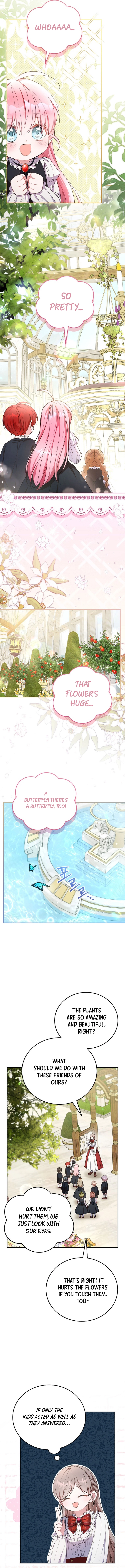 Another Grueling Day for the Aristocratic Kindergarten Teacher Chapter 10 Page 11
