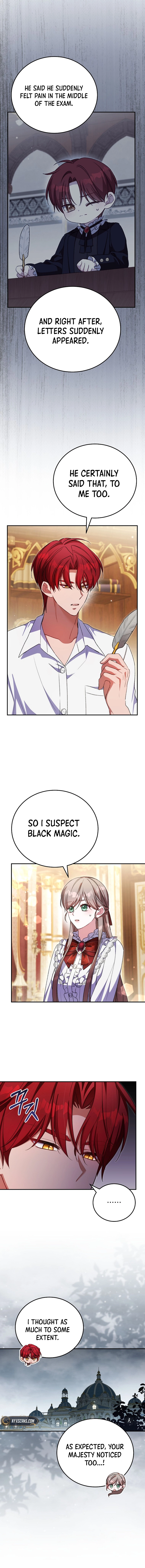 Another Grueling Day for the Aristocratic Kindergarten Teacher Chapter 32 Page 12