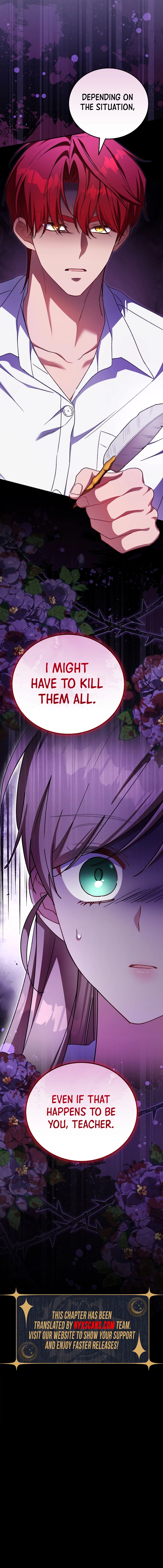 Another Grueling Day for the Aristocratic Kindergarten Teacher Chapter 32 Page 14