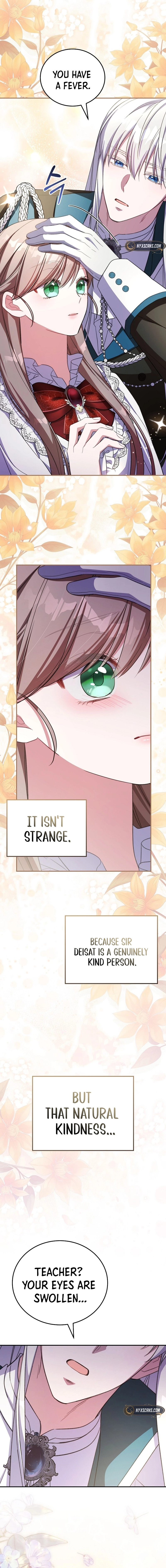 Another Grueling Day for the Aristocratic Kindergarten Teacher Chapter 39 Page 10