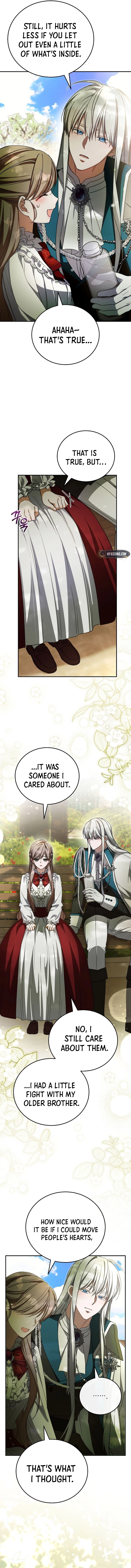 Another Grueling Day for the Aristocratic Kindergarten Teacher Chapter 39 Page 12
