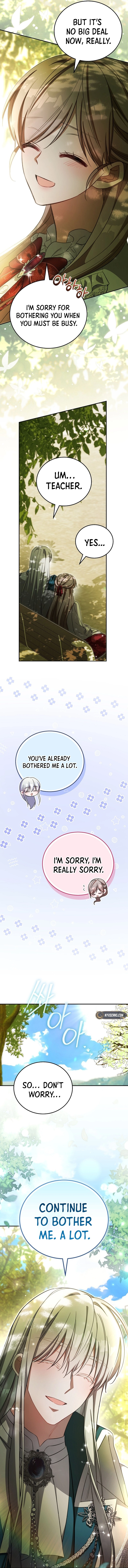 Another Grueling Day for the Aristocratic Kindergarten Teacher Chapter 39 Page 13