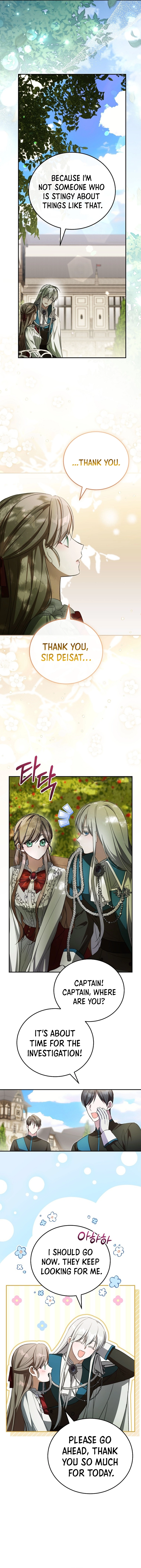 Another Grueling Day for the Aristocratic Kindergarten Teacher Chapter 39 Page 14