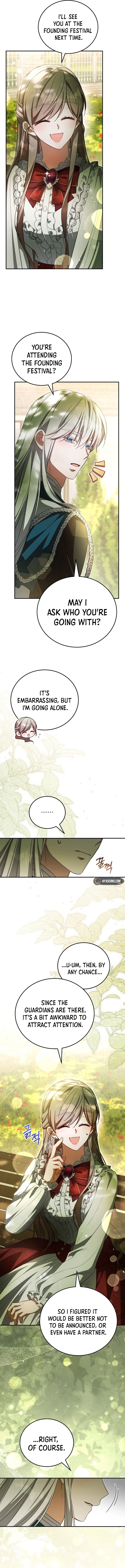 Another Grueling Day for the Aristocratic Kindergarten Teacher Chapter 39 Page 15