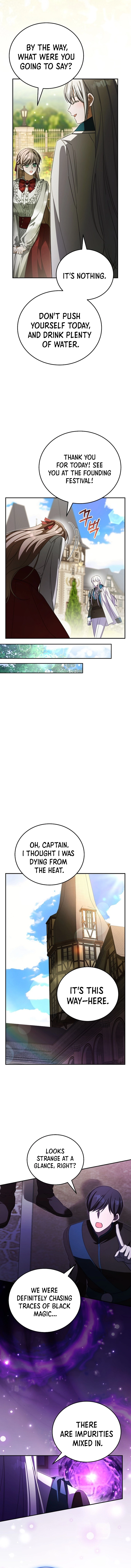 Another Grueling Day for the Aristocratic Kindergarten Teacher Chapter 39 Page 16
