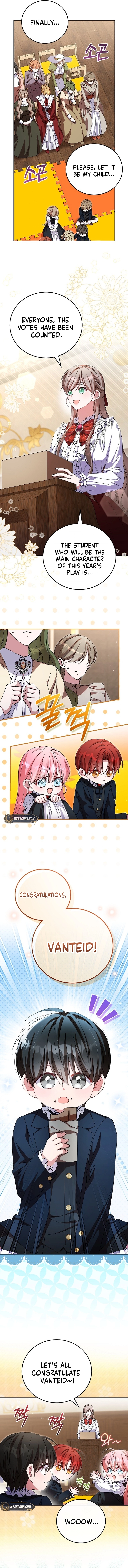 Another Grueling Day for the Aristocratic Kindergarten Teacher Chapter 16 Page 7