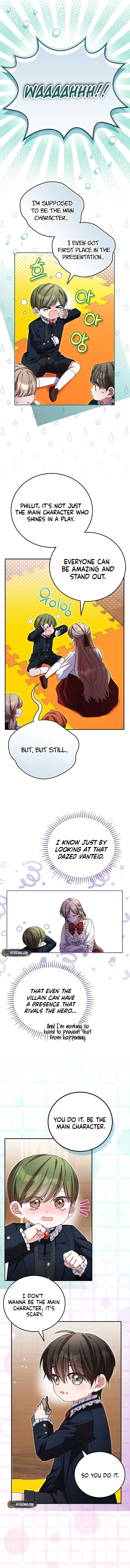 Another Grueling Day for the Aristocratic Kindergarten Teacher Chapter 16 Page 8