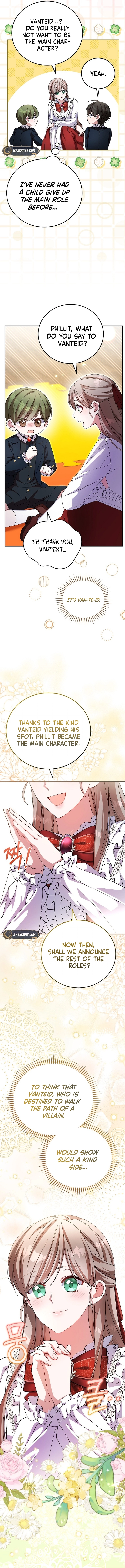 Another Grueling Day for the Aristocratic Kindergarten Teacher Chapter 16 Page 9