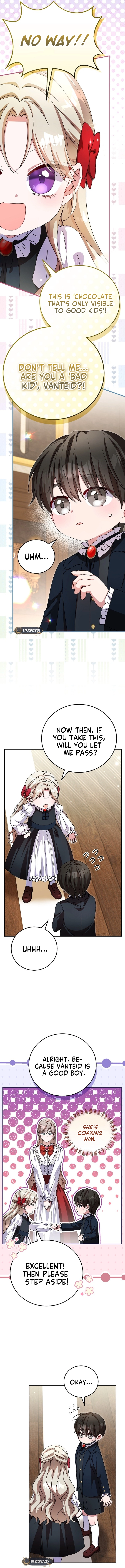 Another Grueling Day for the Aristocratic Kindergarten Teacher Chapter 16 Page 12