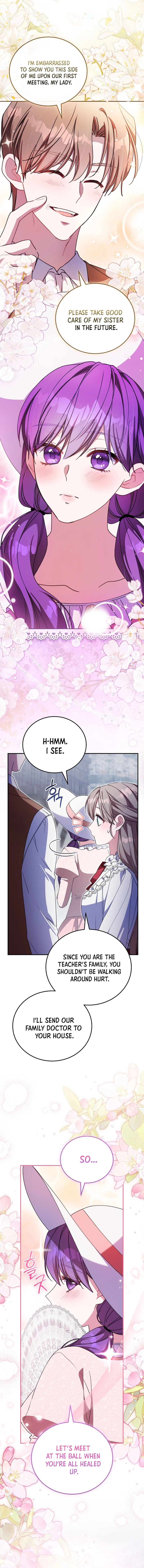 Another Grueling Day for the Aristocratic Kindergarten Teacher Chapter 36 Page 7
