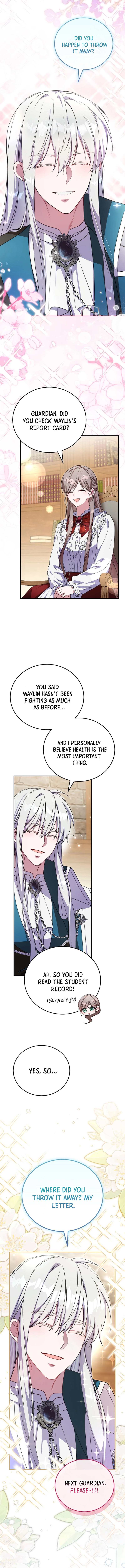 Another Grueling Day for the Aristocratic Kindergarten Teacher Chapter 36 Page 11