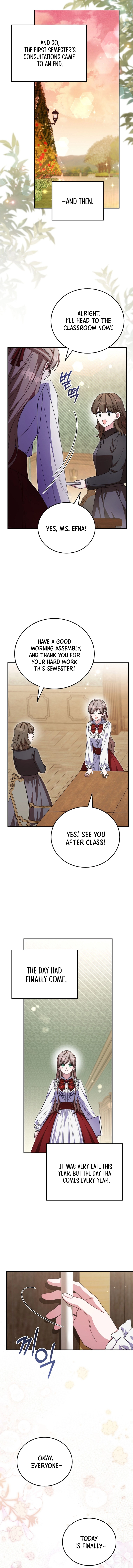 Another Grueling Day for the Aristocratic Kindergarten Teacher Chapter 36 Page 15