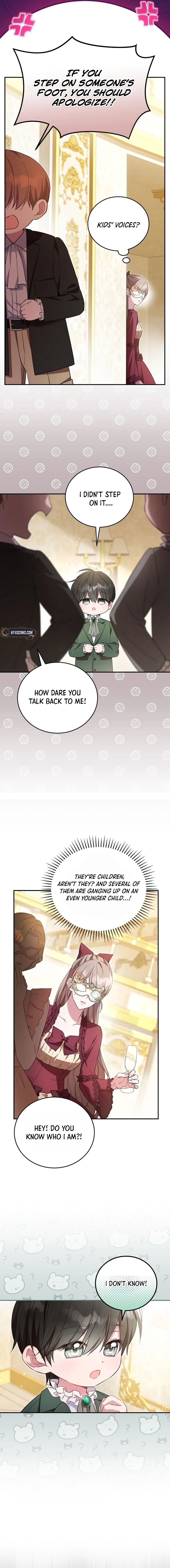 Another Grueling Day for the Aristocratic Kindergarten Teacher Chapter 5 Page 7