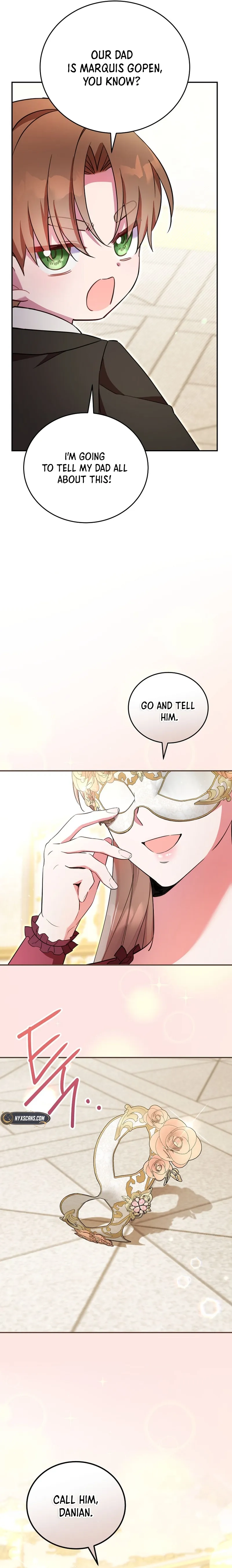 Another Grueling Day for the Aristocratic Kindergarten Teacher Chapter 5 Page 11