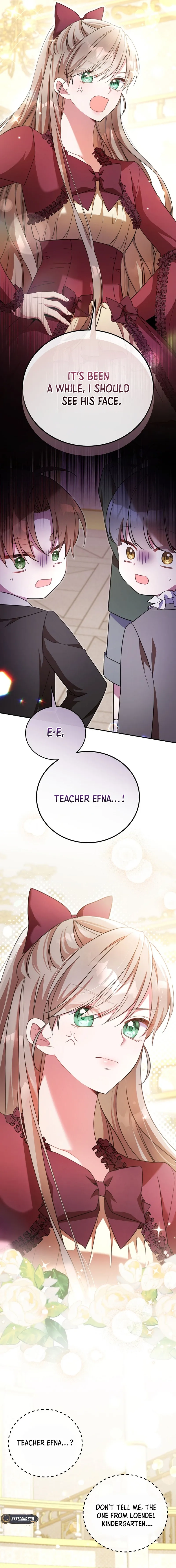 Another Grueling Day for the Aristocratic Kindergarten Teacher Chapter 5 Page 12