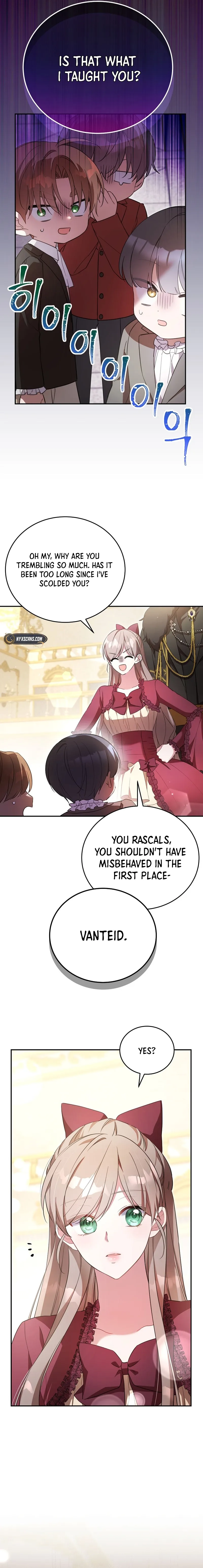 Another Grueling Day for the Aristocratic Kindergarten Teacher Chapter 5 Page 14