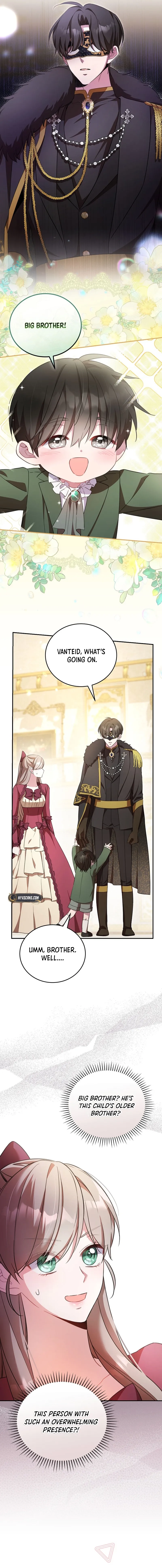 Another Grueling Day for the Aristocratic Kindergarten Teacher Chapter 5 Page 15
