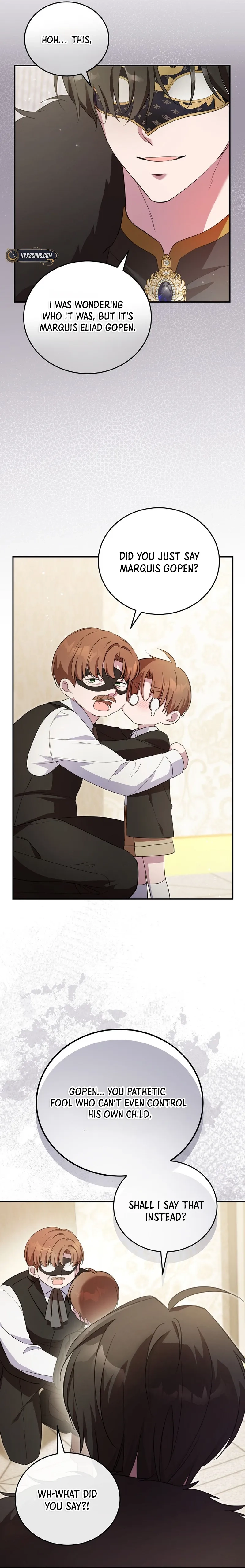 Another Grueling Day for the Aristocratic Kindergarten Teacher Chapter 5 Page 18