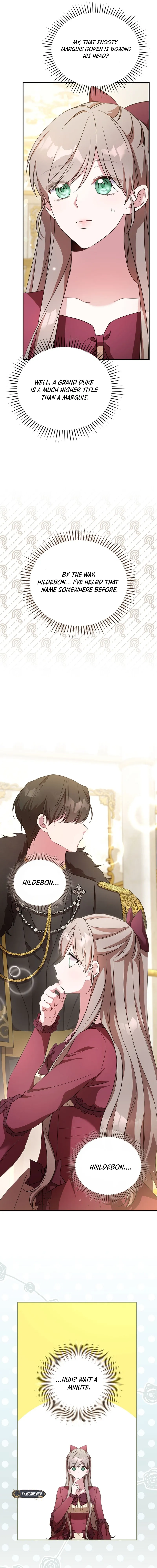 Another Grueling Day for the Aristocratic Kindergarten Teacher Chapter 5 Page 21