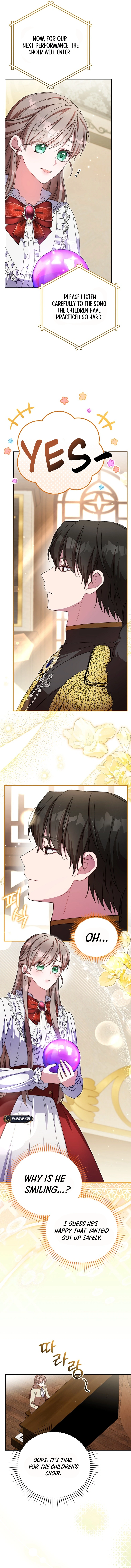 Another Grueling Day for the Aristocratic Kindergarten Teacher Chapter 22 Page 6