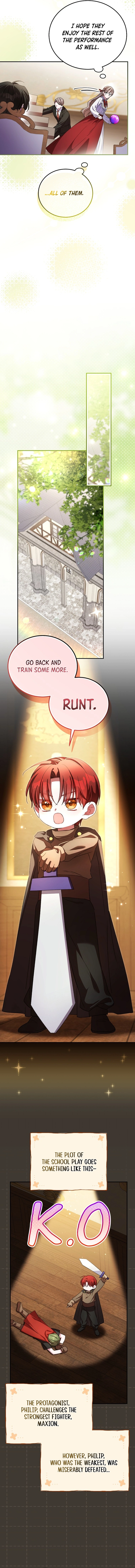 Another Grueling Day for the Aristocratic Kindergarten Teacher Chapter 22 Page 7