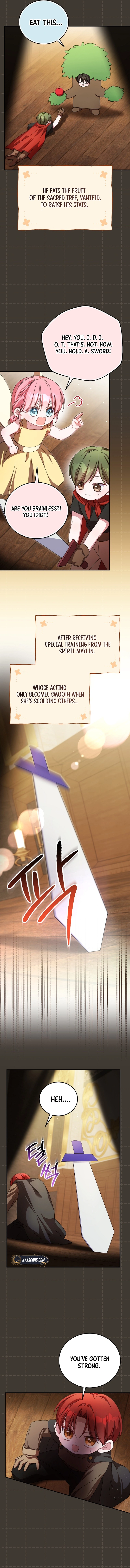 Another Grueling Day for the Aristocratic Kindergarten Teacher Chapter 22 Page 8