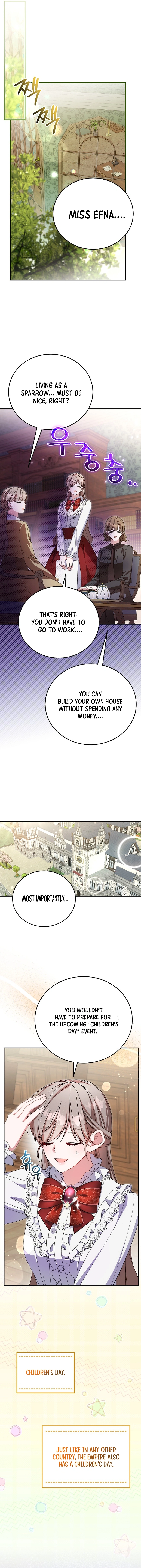 Another Grueling Day for the Aristocratic Kindergarten Teacher Chapter 22 Page 11