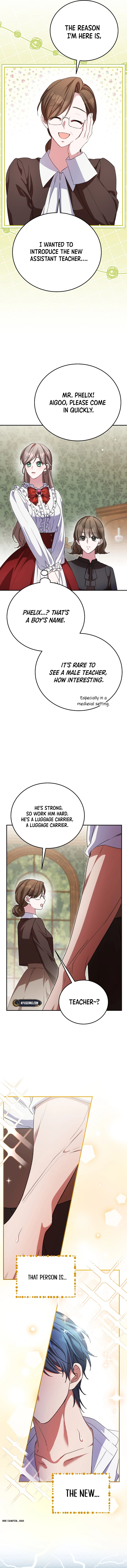 Another Grueling Day for the Aristocratic Kindergarten Teacher Chapter 22 Page 13