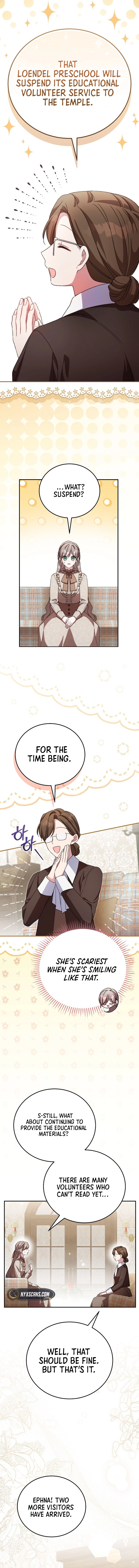 Another Grueling Day for the Aristocratic Kindergarten Teacher Chapter 21 Page 11