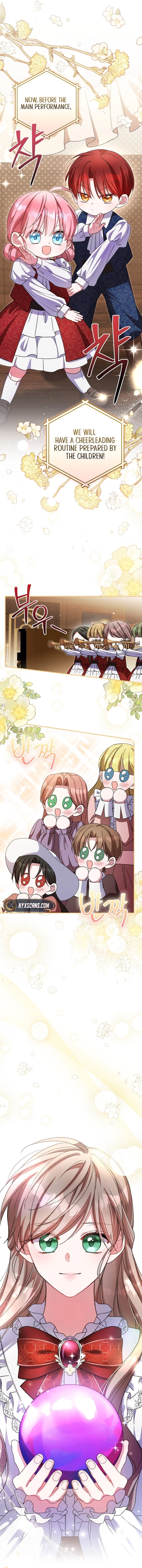 Another Grueling Day for the Aristocratic Kindergarten Teacher Chapter 21 Page 16
