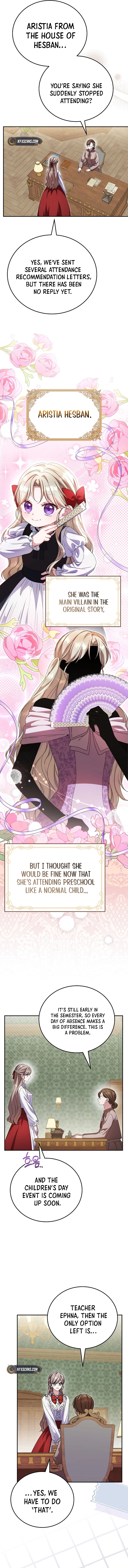 Another Grueling Day for the Aristocratic Kindergarten Teacher Chapter 24 Page 6