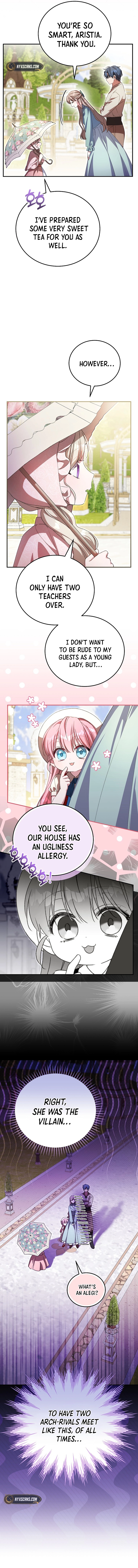 Another Grueling Day for the Aristocratic Kindergarten Teacher Chapter 24 Page 12