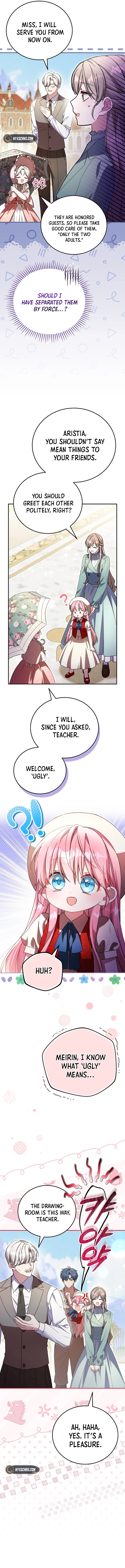 Another Grueling Day for the Aristocratic Kindergarten Teacher Chapter 24 Page 13