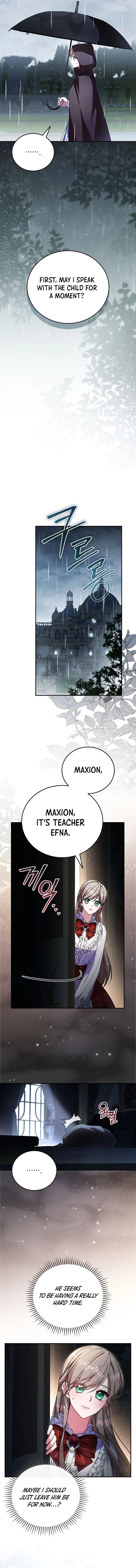Another Grueling Day for the Aristocratic Kindergarten Teacher Chapter 31 Page 7