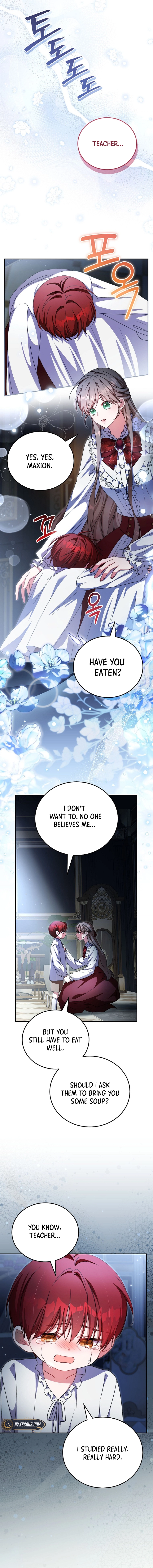 Another Grueling Day for the Aristocratic Kindergarten Teacher Chapter 31 Page 8