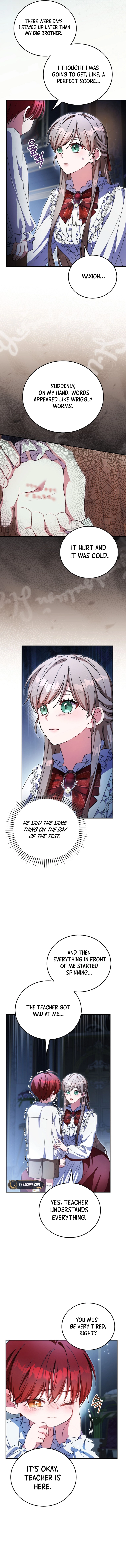 Another Grueling Day for the Aristocratic Kindergarten Teacher Chapter 31 Page 9