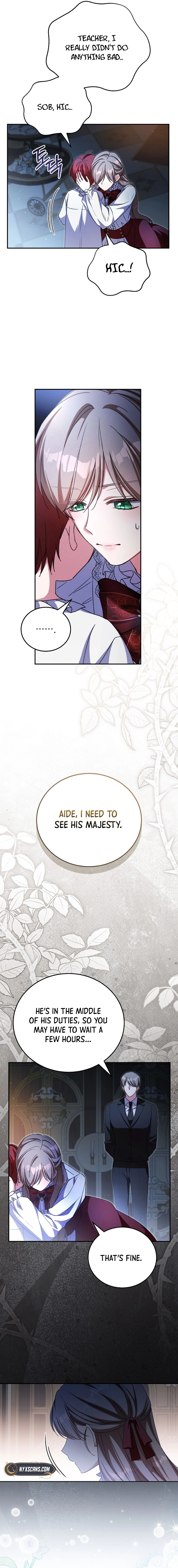 Another Grueling Day for the Aristocratic Kindergarten Teacher Chapter 31 Page 10