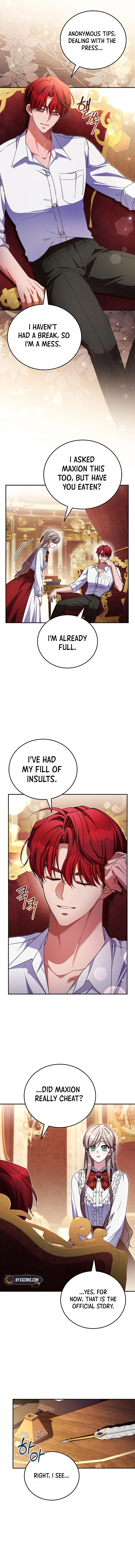 Another Grueling Day for the Aristocratic Kindergarten Teacher Chapter 31 Page 12