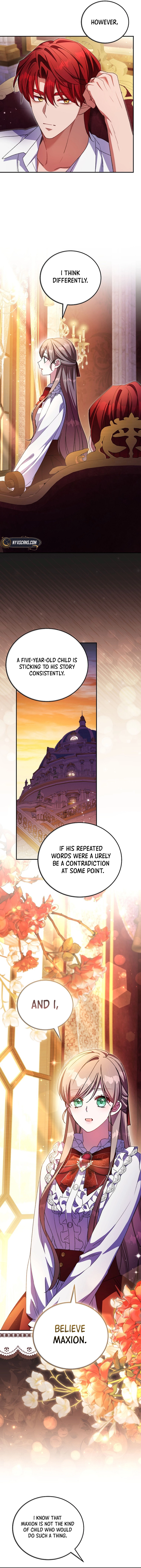 Another Grueling Day for the Aristocratic Kindergarten Teacher Chapter 31 Page 13