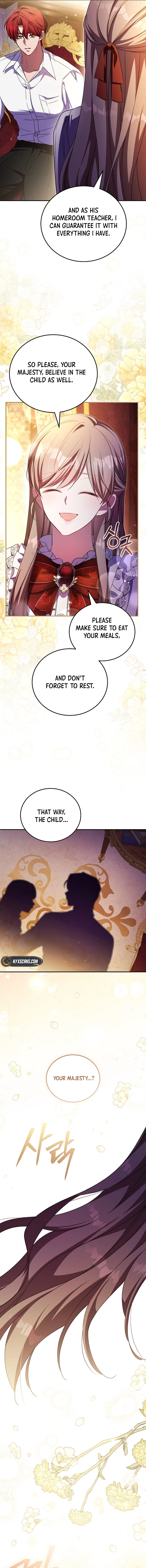 Another Grueling Day for the Aristocratic Kindergarten Teacher Chapter 31 Page 14