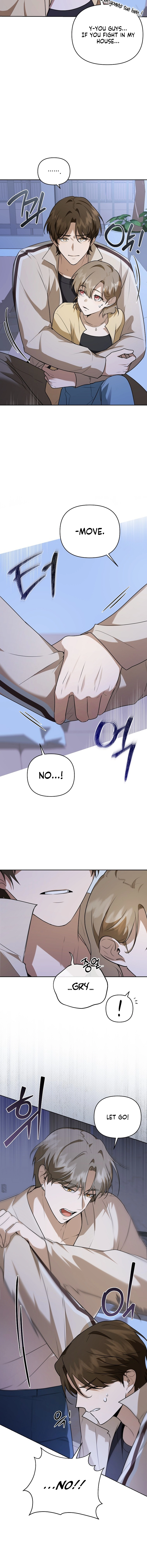 As of Today, I'm the Butler for Five Men Chapter 5 Page 7