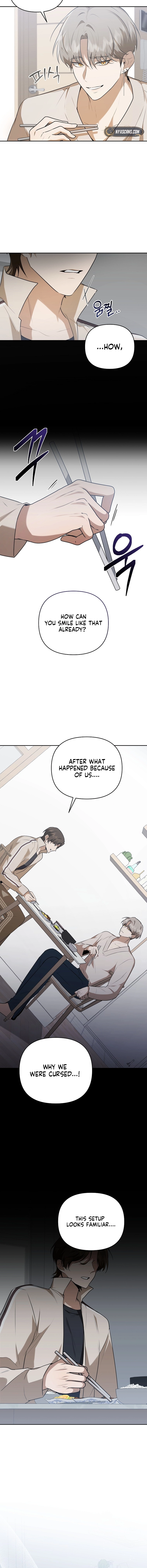 As of Today, I'm the Butler for Five Men Chapter 5 Page 10