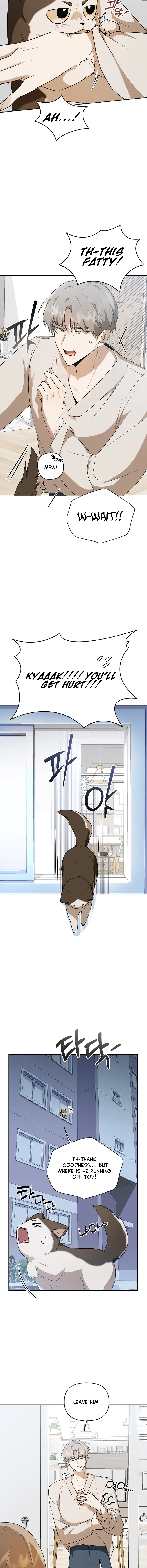 As of Today, I'm the Butler for Five Men Chapter 5 Page 15