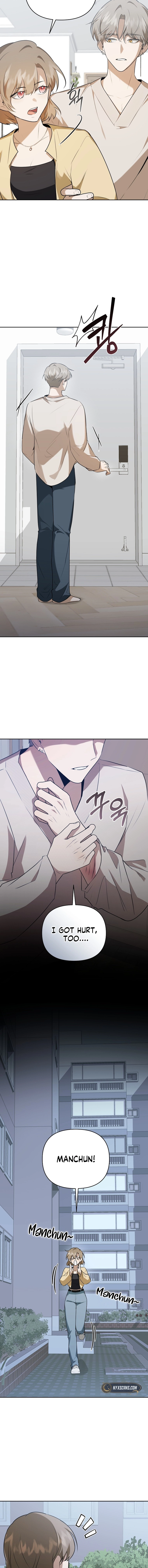 As of Today, I'm the Butler for Five Men Chapter 5 Page 17