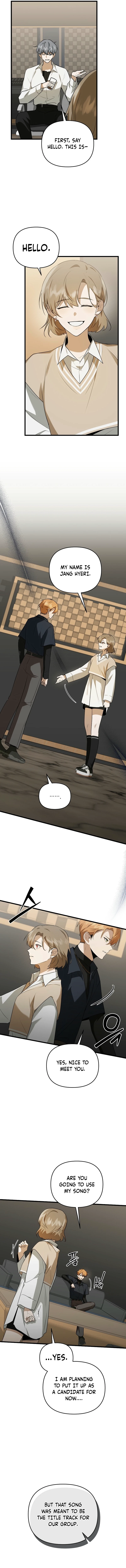 As of Today, I'm the Butler for Five Men Chapter 7 Page 5