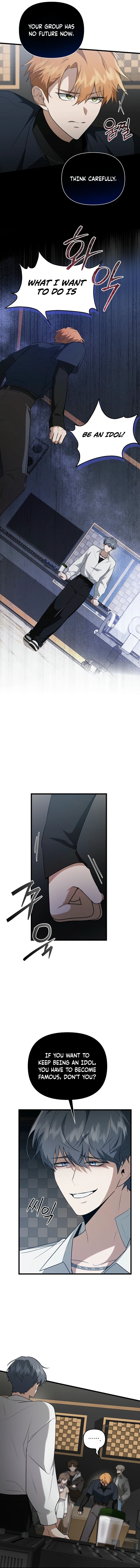 As of Today, I'm the Butler for Five Men Chapter 7 Page 7