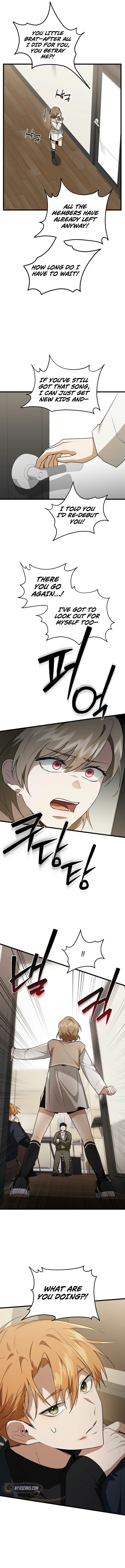 As of Today, I'm the Butler for Five Men Chapter 7 Page 13