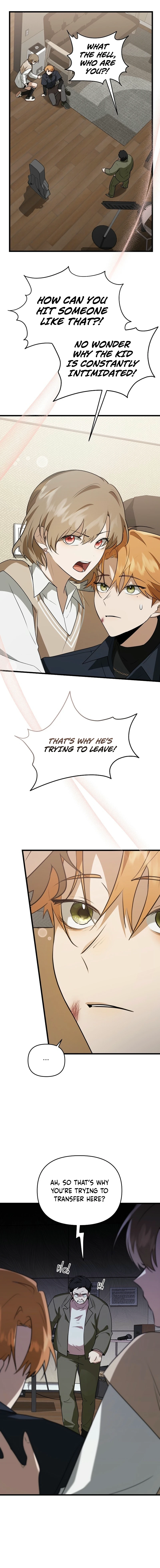 As of Today, I'm the Butler for Five Men Chapter 7 Page 14