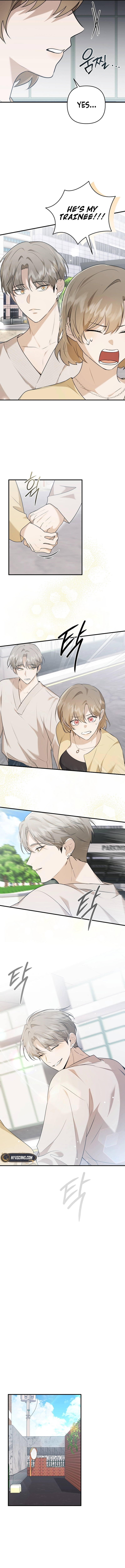 As of Today, I'm the Butler for Five Men Chapter 3 Page 5